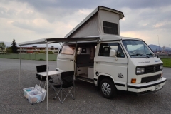 VW Bus T3 Westfalia Atlantic