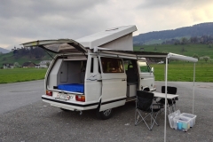 VW Bus T3 Westfalia Atlantic