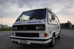 VW Bus T3 Westfalia Atlantic