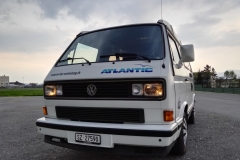 VW Bus T3 Westfalia Atlantic