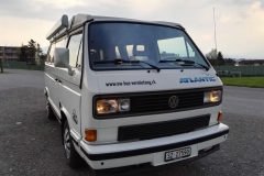 VW Bus T3 Westfalia Atlantic